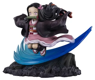 Demon Slayer Kamado Nezuko FiguartsZERO Figur 11 cm