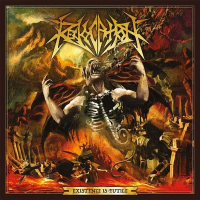 Obrázek produktu pro Revocation - Existence Is Futile (Reissue) (Limited Edition) (LP)