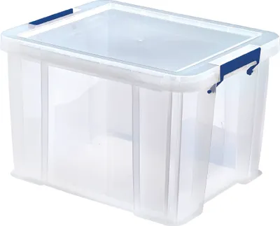 Produktbild von Fellowes ProStore, Kunststoff, Transparent, 36 l, 300 mm, 370 mm, 310 mm