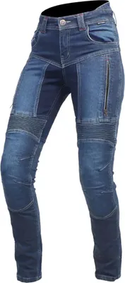 Produktbild von TRILOBITE 2461 PARADO Monolayer Damen Jeans in blau