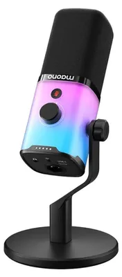 Obrázok produktu pre Mikrofón Maono Pd100X Rgb (čierny)