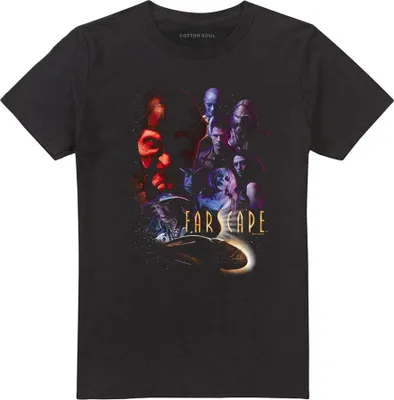 Obrázok produktu pre Farscape - "Criminally Epic" tričko pre mužov/dámy Uni TV21710 (XL) (Black)