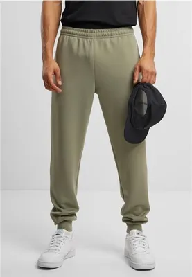 Obrázok produktu pre Základné tepláky Urban Classics Scuba palegreen - S