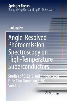 Immagine prodotto di Spettroscopia di fotoemissione risolta ad angolo su superconduttori ad alta temperatura