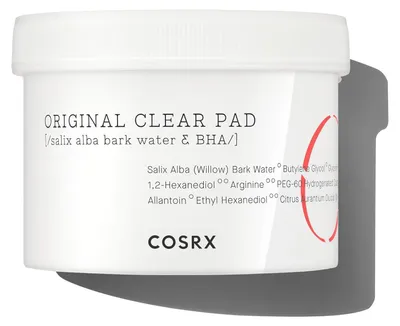 Image de COSRX One Step Original Clear Pad 70 Pads