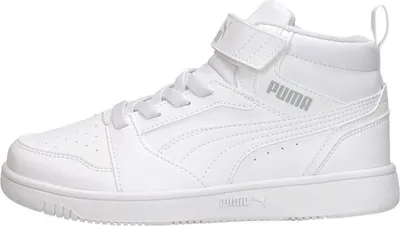 Produktbild von Puma Puma Rebound V6 Mid AC+ PS Sneakers Hoog - Wit - Maat 33