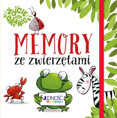 Image de Mémoire avec les animaux Barbara ¯o³¹dek (Buch auf Polnisch)