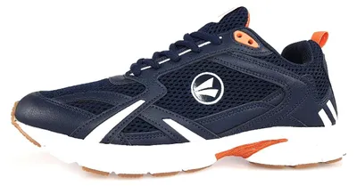 Immagine prodotto di Scarpe sportive da uomo, scarpe da corsa, colore blu, adatte anche per il tempo libero