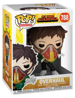 Zdjęcie produktu dla FUNKO POP! - Animacja - My Hero Academia Overhaul Kai Chisaki #788