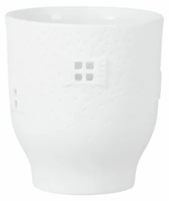 Zdjęcie produktu dla Räder Teelichthalter Fensterlicht D.8,5cm H.9,5cm