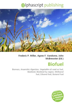 Produktbild von Biofuel