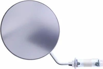 Produktbild von BUSCH&MULLER 913/22VL Rundlenker-Endspiegel
