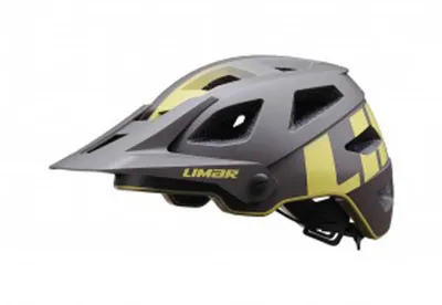 Produktbild von Fahrradhelm Delta mattgrau