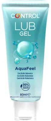 Zdjęcie produktu dla Control - Aquafeel Lubrykant Z Kwasem Hialuronowym 80 Ml