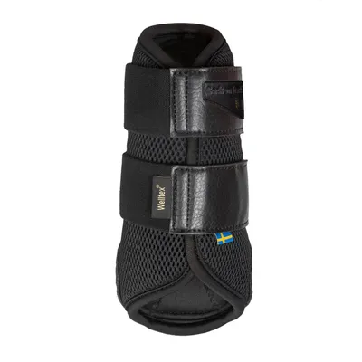 Obrázek produktu pro Back on Track Kamaše Airflow Brush Boots Black S