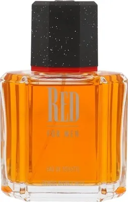 Obrázek produktu pro Red For Men toaletní voda pro muže 100 ml - Giorgio Beverly Hills