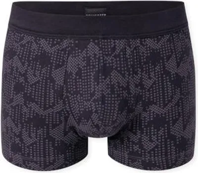 Produktbild von Schiesser Herren Shorts Gr. 10  nachtblau