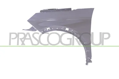 Produktbild von PRASCO PG5243004 Kotflügel Vorne Links passend für PEUGEOT 3008 SUV (M)