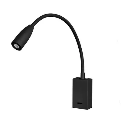 Obrázok produktu pre BED 1 x LED CREE 2,3 W BLACK