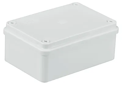Obrázek produktu pro Rozbočovací krabice pro povrchovou montáž Pawbol Rozbočovací krabice 60 x 85 x 125 mm Box