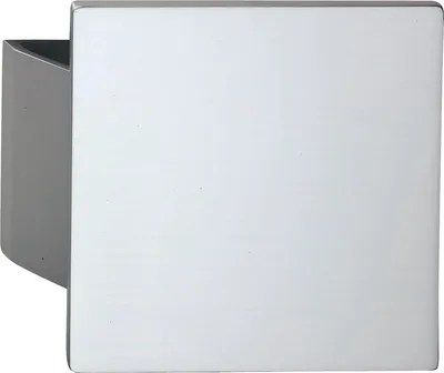Produktbild von KWS Möbelgriff Sarah LA 50 moderner Türgriff, Aluminium silber eloxiert