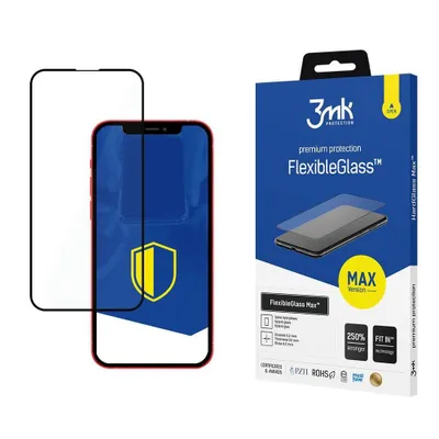 Immagine prodotto di Apple Iphone 13 Mini - 3Mk Flexibleglass Max Nero