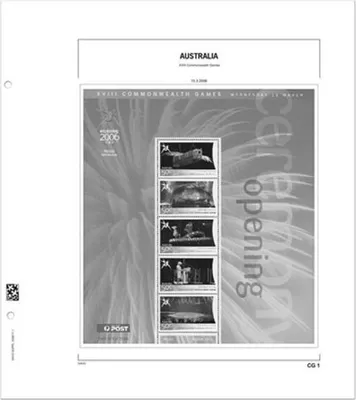Produktbild von DAVO 11656 Luxus Nachtrag Australien Extra 2006
