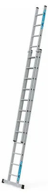 Zdjęcie produktu dla Drabina rozstawna LM 2 x 12 szczebli Z600 40248