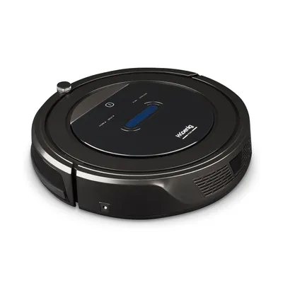 Image de HKoenig SWRC110 Aspirateur robot Fonction balayage humideWifi
