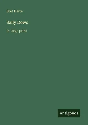 Produktbild von Sally Dows
