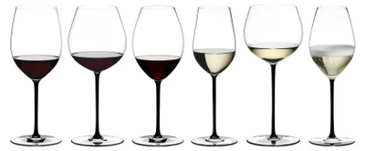 Zdjęcie produktu dla Riedel Fatto A Mano Cabernet/Merlot - turkusowy