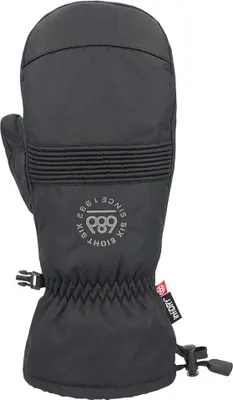 Produktbild von 686 Lander Fausthandschuhe Schwarz S Herren Schwarz S