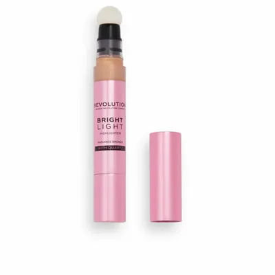 Produktbild von Revolution Makeup Revolution Bright Light Highlighter Radiance Bronze