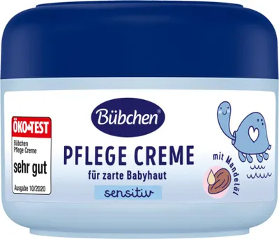 Obrázek produktu pro Bübchen Baby krém pro citlivou pokožku  75 ml