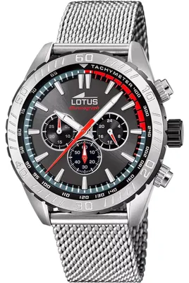 Productafbeelding van Lotus - 18947/2 - Polshorloge - Chronograaf - Heren