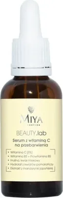 Produktbild von Miya Kosmetik Vitamin C Serum gegen Hautverfärbungen, 30ml