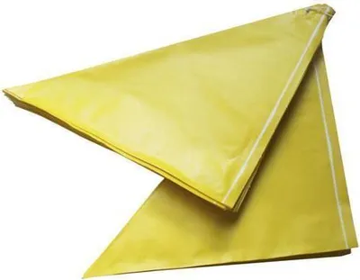 Produktbild von Spitztüten GELB, 19 cm, 125 g, 200 Stück