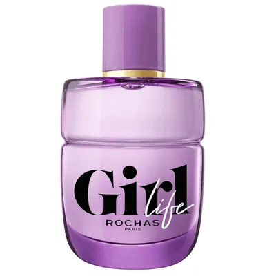 Zdjęcie produktu dla Rochas Girl Life Woda perfumowana, 75 ml