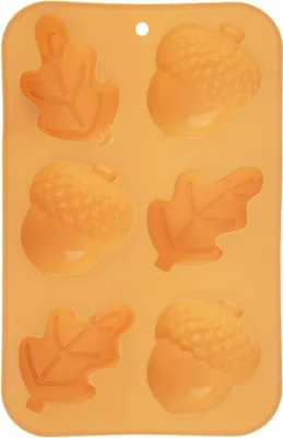 Image de Moule à muffins en silicone 27x17x3,5 cm