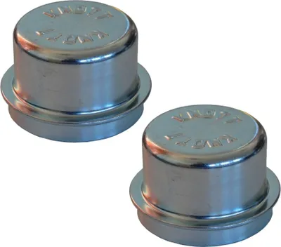 Produktbild von 2x Knott Radkappe - Fettkappe - Staubkappe Ø 72,6 mm - Knott Nr. 43299