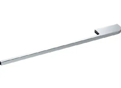 Image de Geberit Porte-serviettes rond, 510140, 400x10x40mm, 510140000