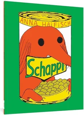 Produktbild von Schappi – Lingua: Inglese