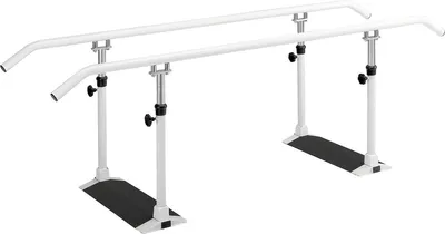 Produktbild von Gehbarren Standard Holmenlänge 3,5 m aus Metall