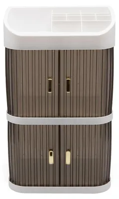 Produktbild von Multifunktionale Makeup-Organizer mit Schubladen