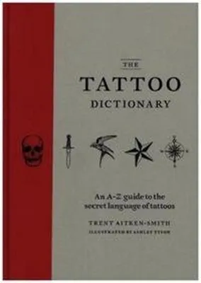 Obrázek produktu pro The Tattoo Dictionary