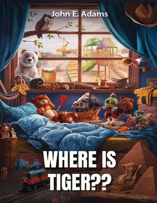 Produktbild von Wo ist Tiger??