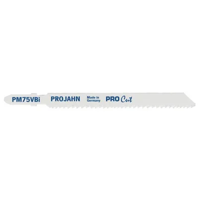 Produktbild von Projahn Stichsägeblatt PM75V BiM 75 mm PROCut VE5