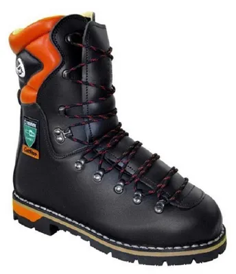 Produktbild von Forststiefel TREEMME KWF Schnittschutzstiefel Gr.  44