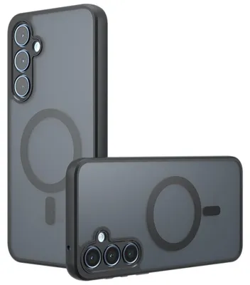 Obrázek produktu pro Techsuit – PureFrost MagSafe pouzdro pro Samsung Galaxy A34 5G – matná černá