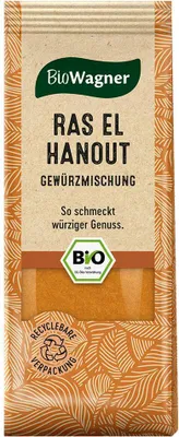 Produktbild von Ras el Hanout